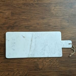 Cheese board, cutting board, marble, williams sono
